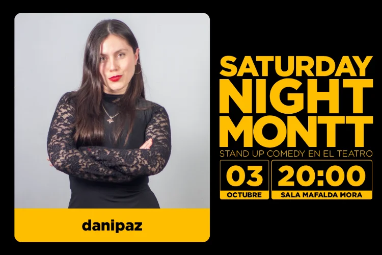 danipaz | SNM | SALA MAFALDA MORA