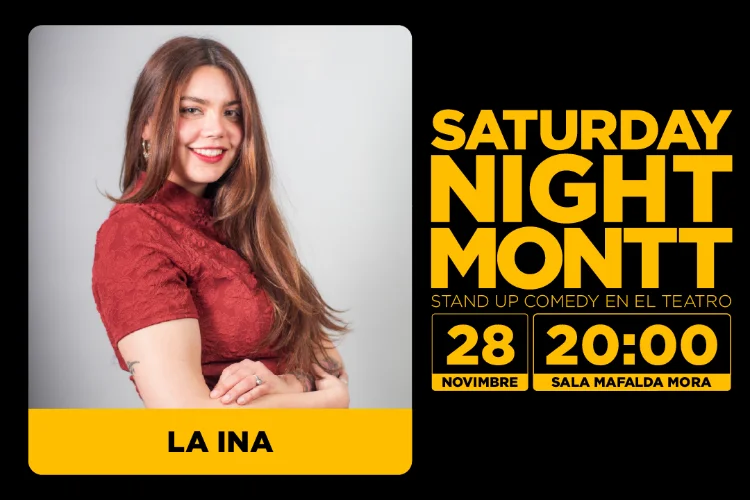 LA INA | SNM | SALA MAFALDA MORA