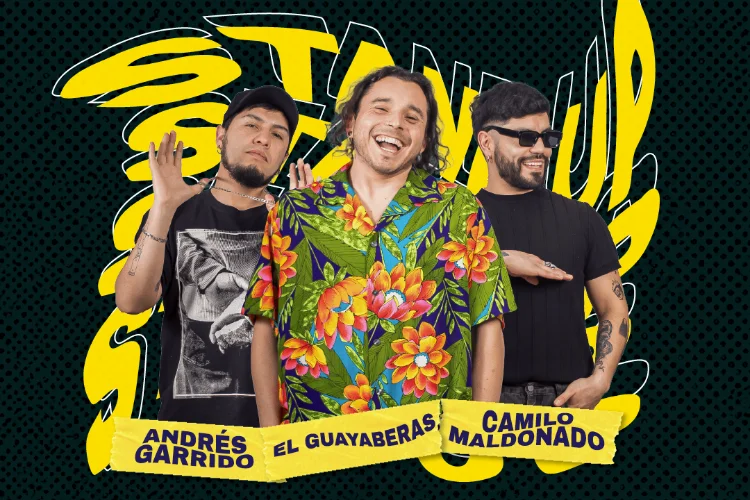 STAND UP COMEDY EN BABILONIA | PUERTO VARAS