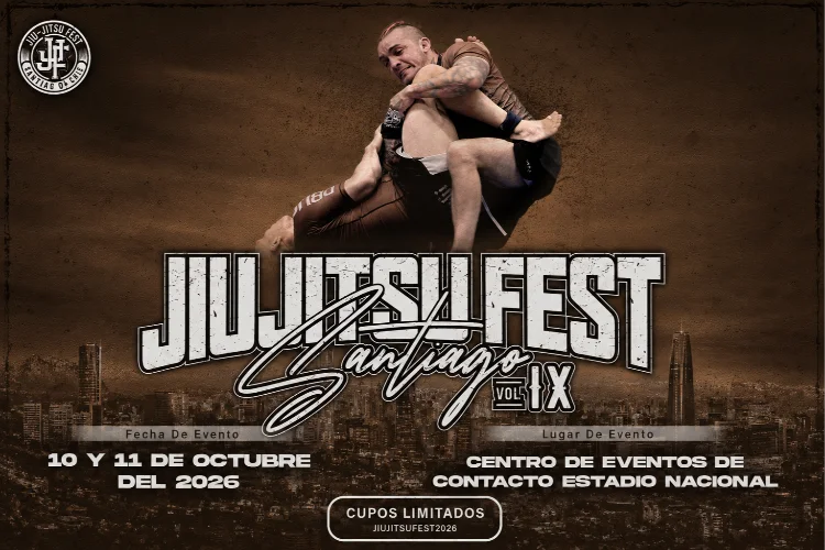 Jiu Jitsu Fest Santiago vol. IX