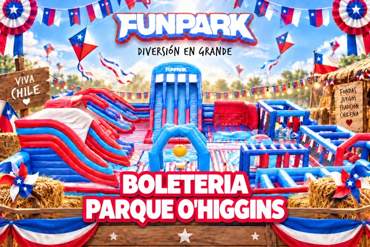 BOLETERIA FONDA PARQUE OHIGGINS 2