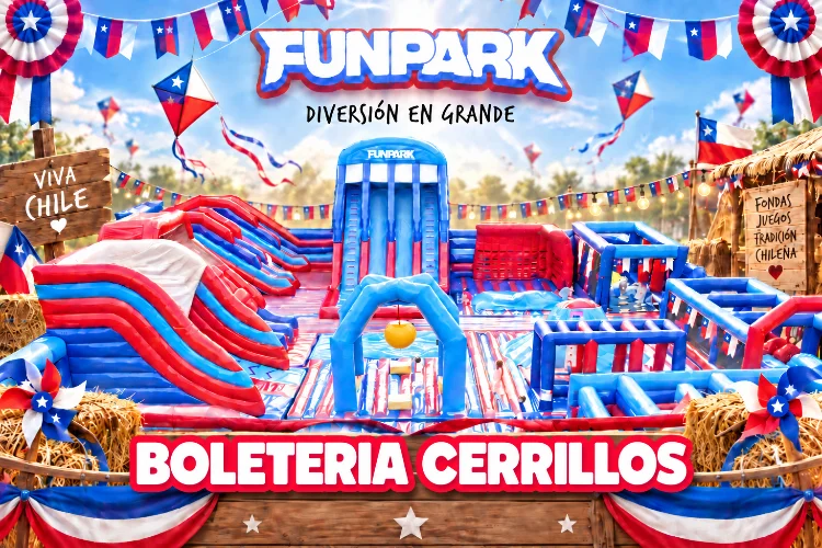 BOLETERIA FONDA CERRILLOS