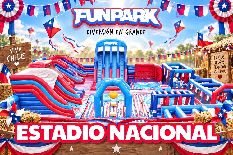 FUNPARK - Fonda Estadio Nacional