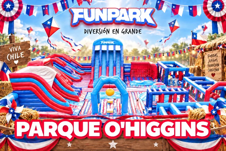 FUNPARK - Fonda Parque O'Higgins