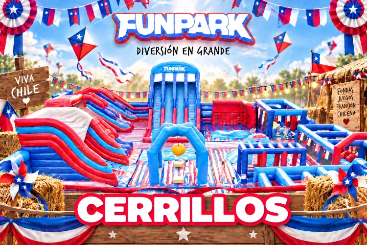 FUNPARK - Fonda Cerrillos
