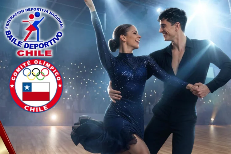 Disfruta de La Competencia de Baile Deportivo en Concepción 2026
