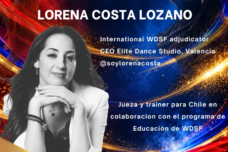 LORENA COSTA EN CHILE