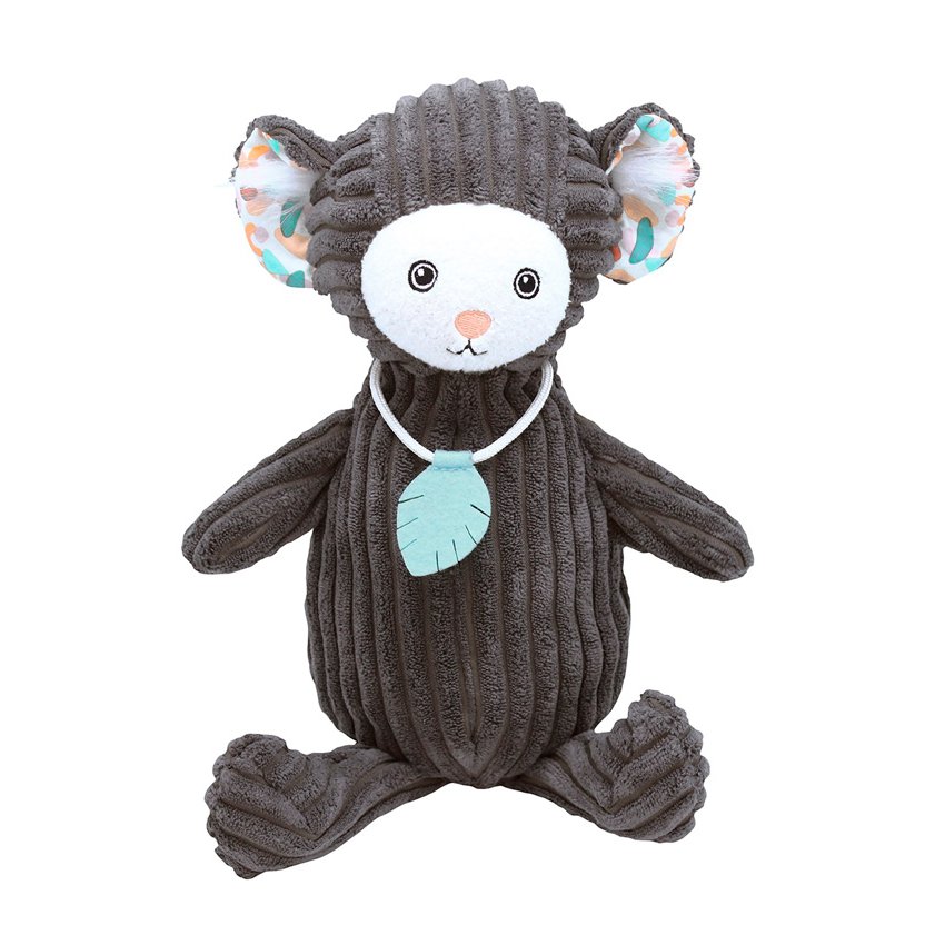 Les Déglingos - Pomelos lautruche - Peluche Grand simply - Doudou
