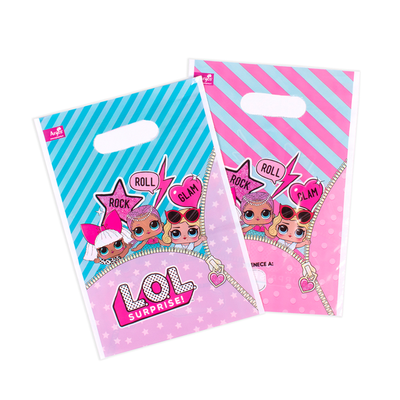 Bolsitas De Cumpleaños De Lol BOLSITA LOL SURPRISE X10