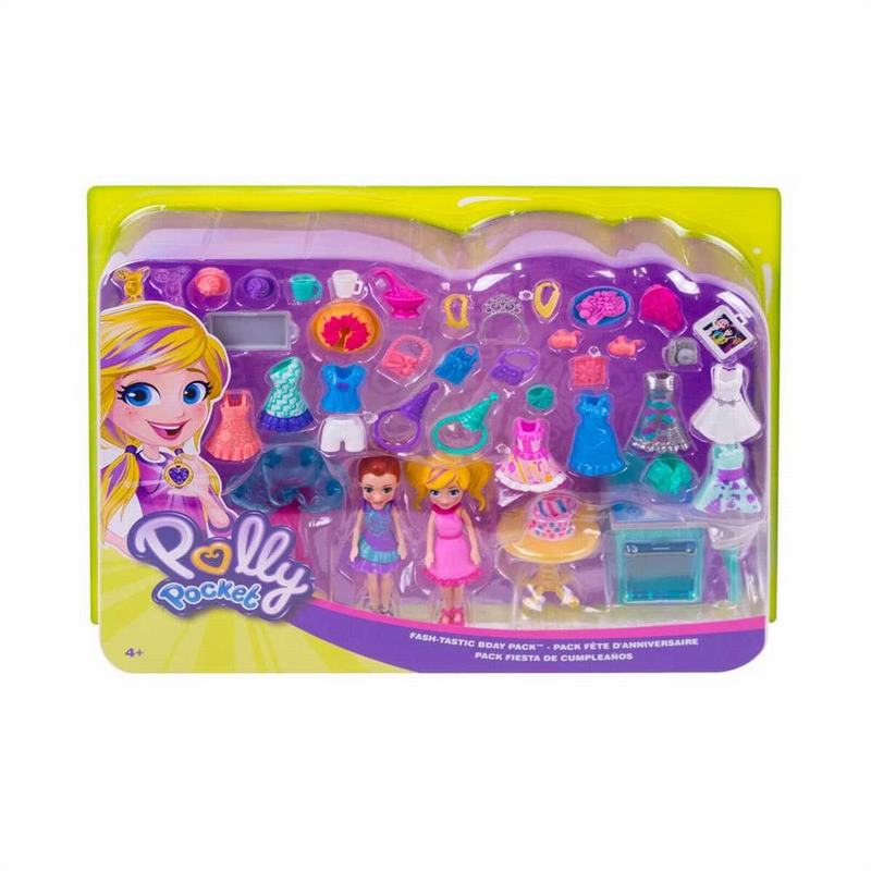 polly pocket heladeria