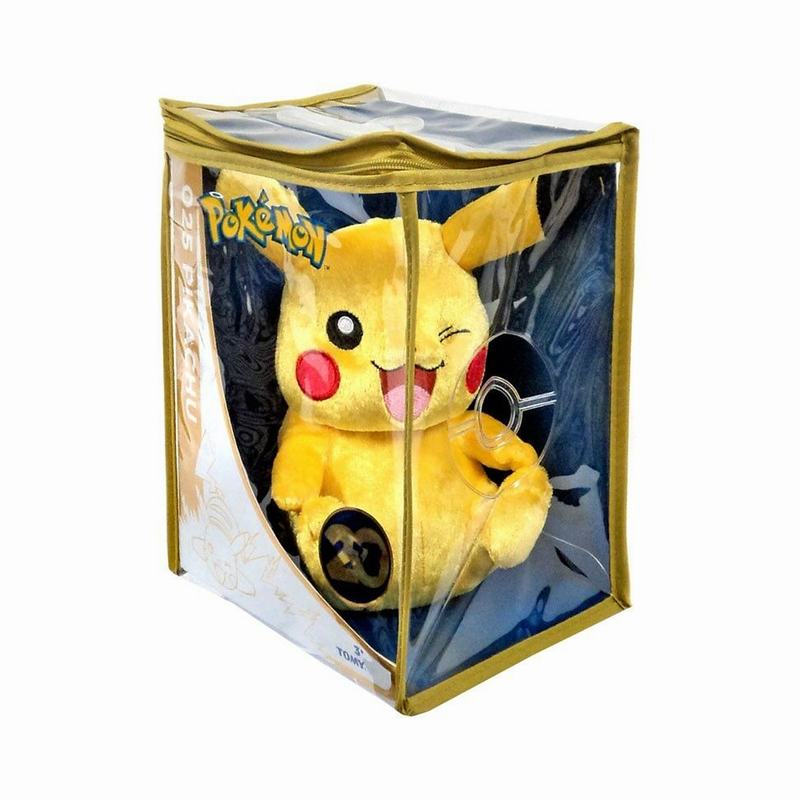 025 pikachu tomy