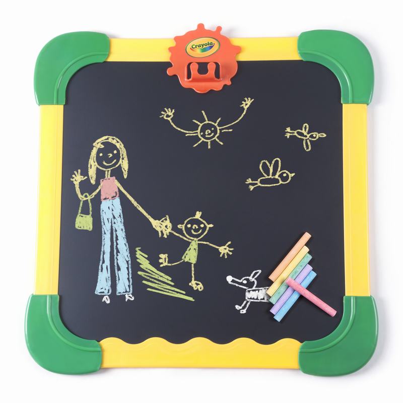 La Pizarra Doble Cara: Una Herramienta Esencial para la Educación y la Creatividad