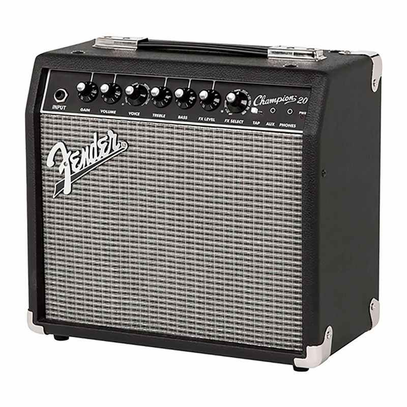 Amplificador de guitarra eléctrica CHAMPION 20 EntreKids