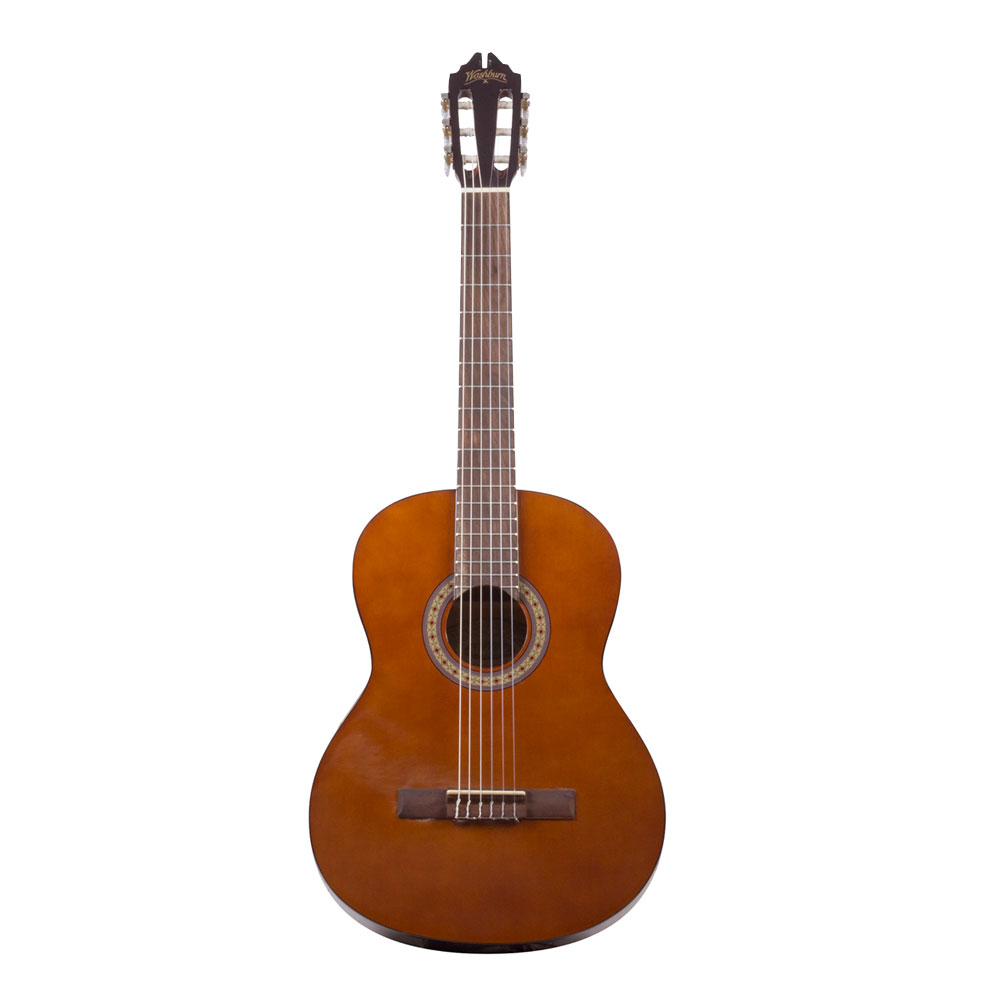 Guitarra Acústica C6NA, cuerdas de nylon | EntreKids
