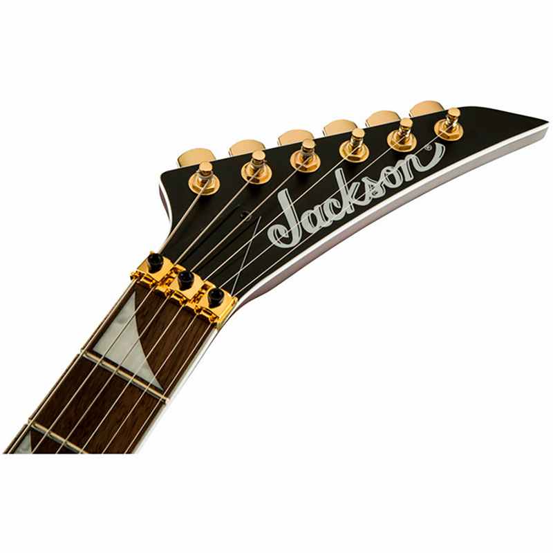 Guitarra eléctrica SL3X Zebrawood, color natural EntreKids