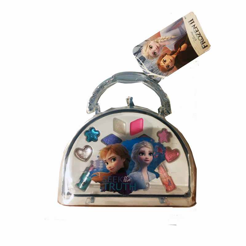 Frozen 2 - Maleta - Set De Maquillaje - Disney | EntreKids