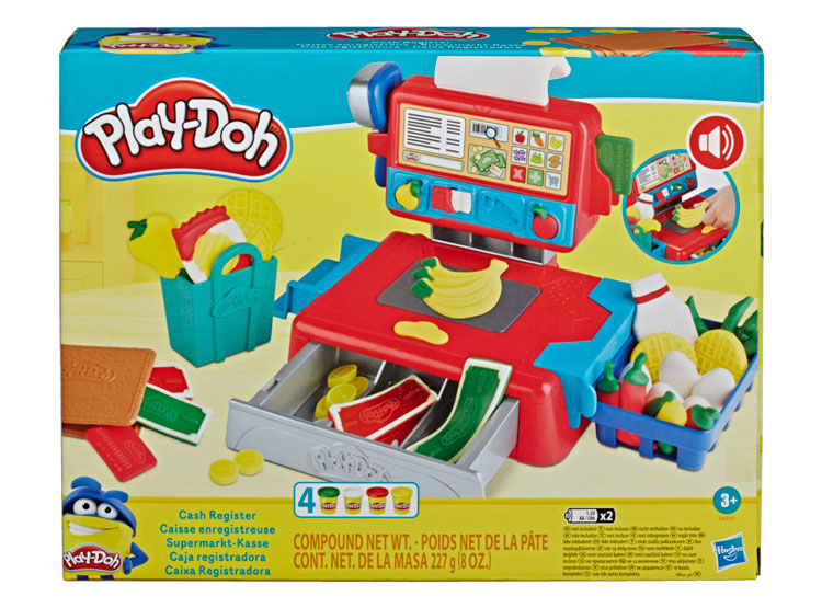 Play-Doh Caja Registradora | EntreKids