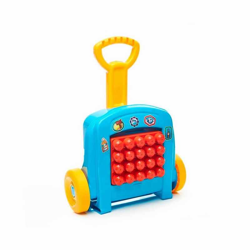 Mega Bloks - Maletin De Construccion Portatil - 16 Pcs - First Builders -  Fisher Price | EntreKids