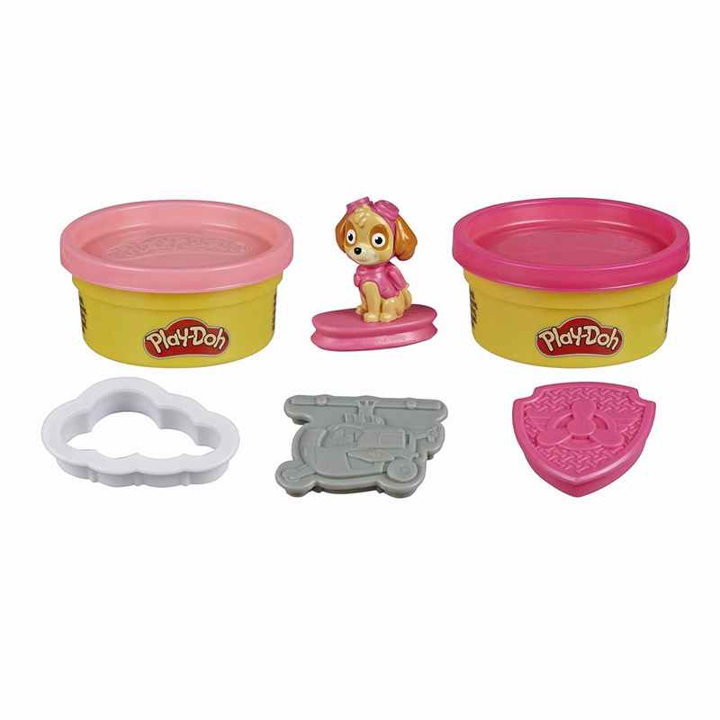 Play Doh Paw Patrol Sorpresa EntreKids