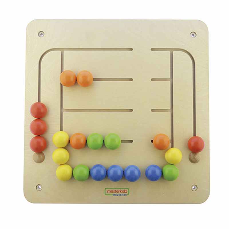 Laberinto De Pared Asociación (03690) Masterkidz