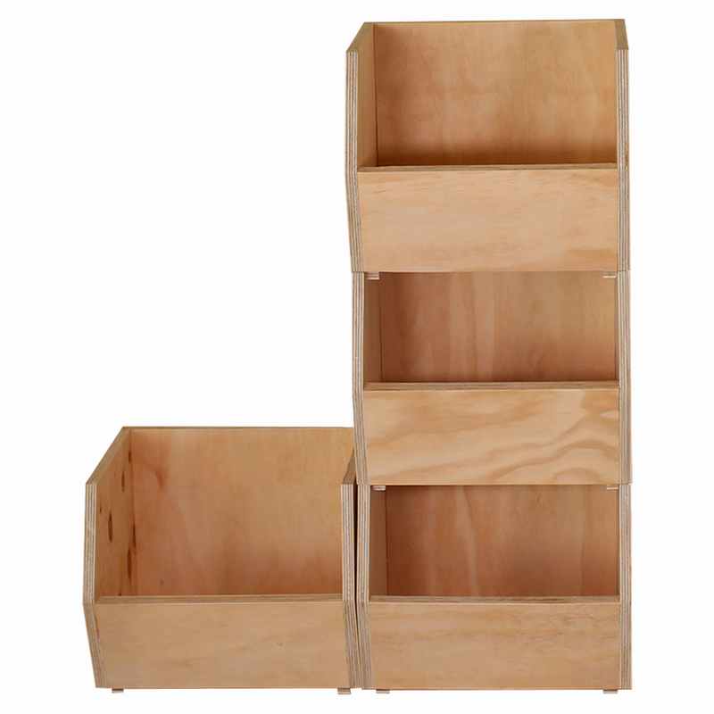 Cubos apilables | EntreKids