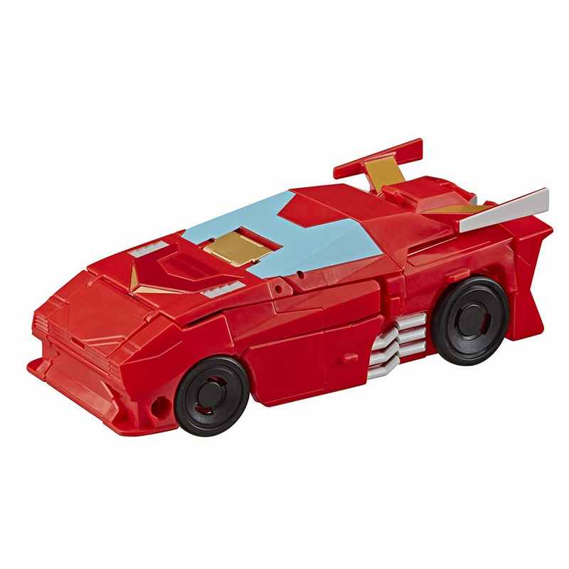 Transformers Hot Rod Clase Ultra Hasbro EntreKids