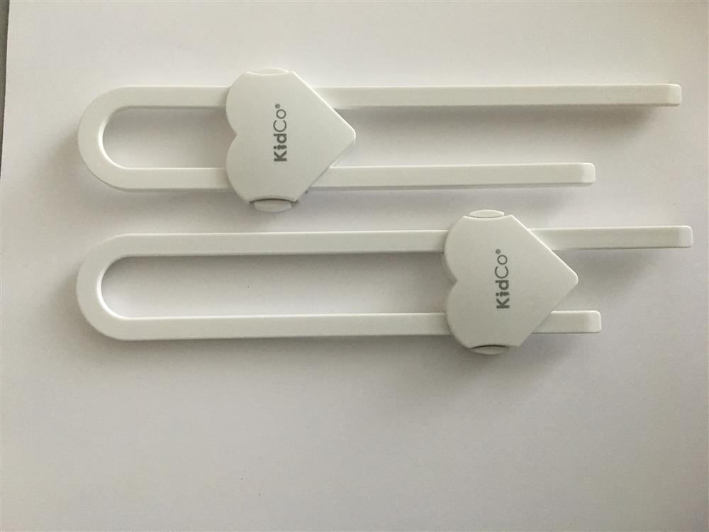 Bloqueador para Gabinetes Dobles (2 unidades) - | EntreKids