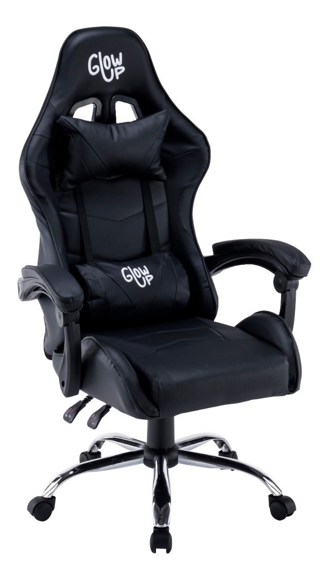 Silla Gamer 360 Profesional Negra