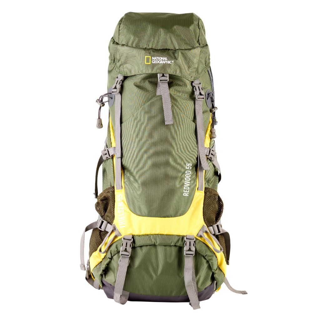 Bolso Porta Equipaje Grande - National Geographic | EntreKids