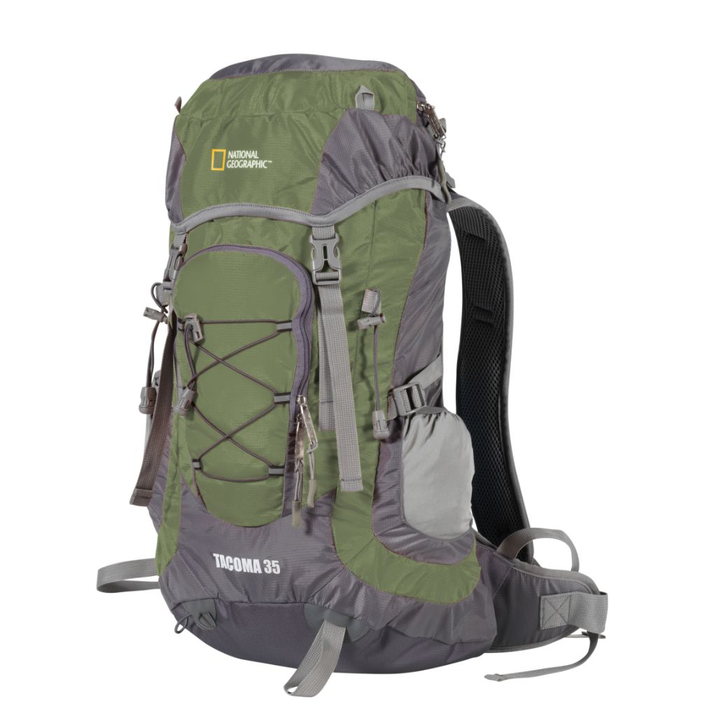 Bolso Porta Equipaje Grande - National Geographic | EntreKids