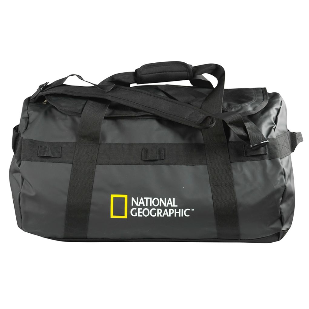 Bolso Porta Equipaje Grande - National Geographic | EntreKids