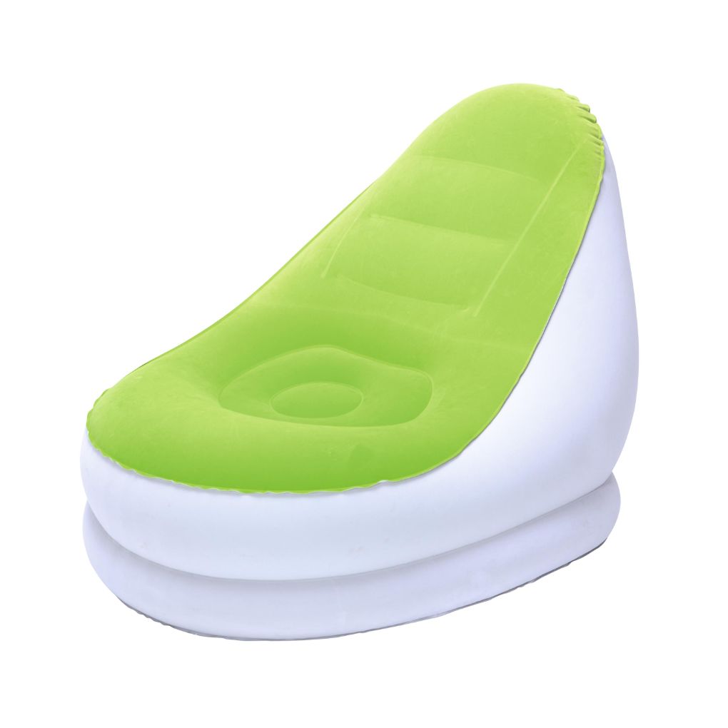 Sillón Inflable Bestway Con Apoya Pies EntreKids