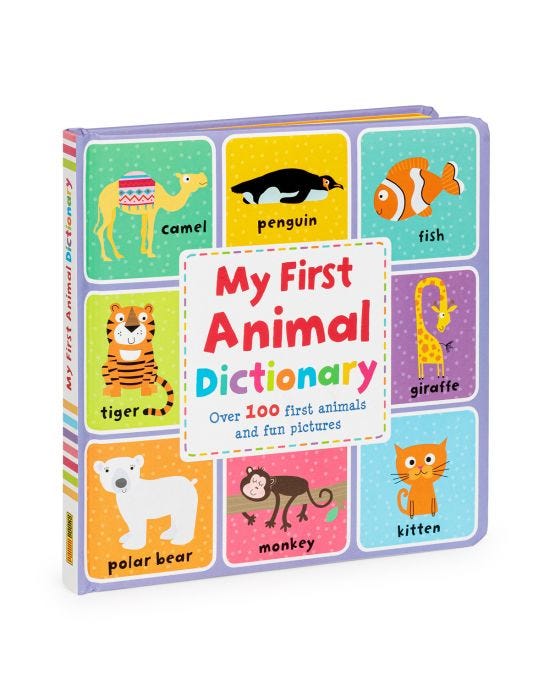 My First Animal Dictionary