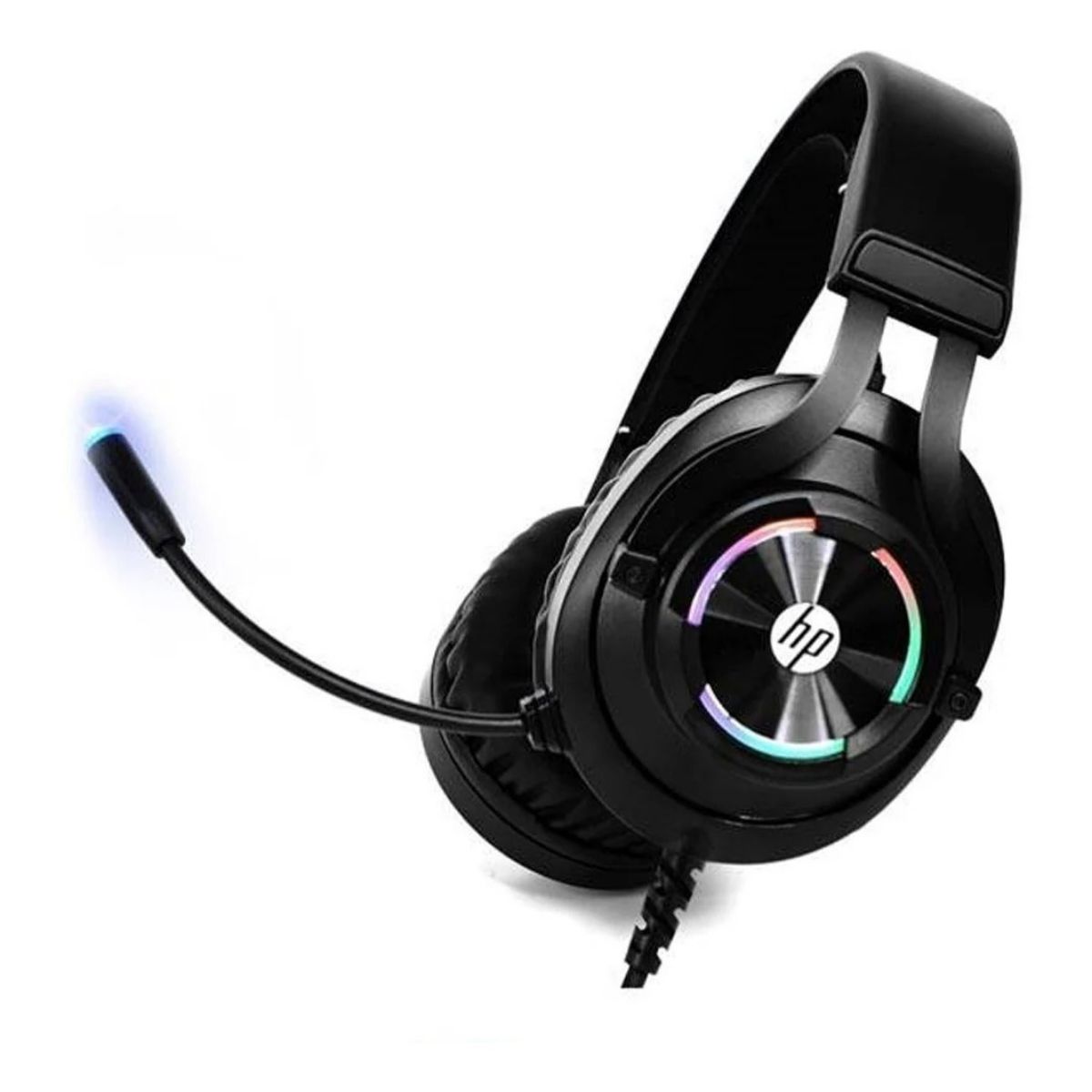 Audífonos HP Gaming Headset H360 RGB PC PS4 EntreKids