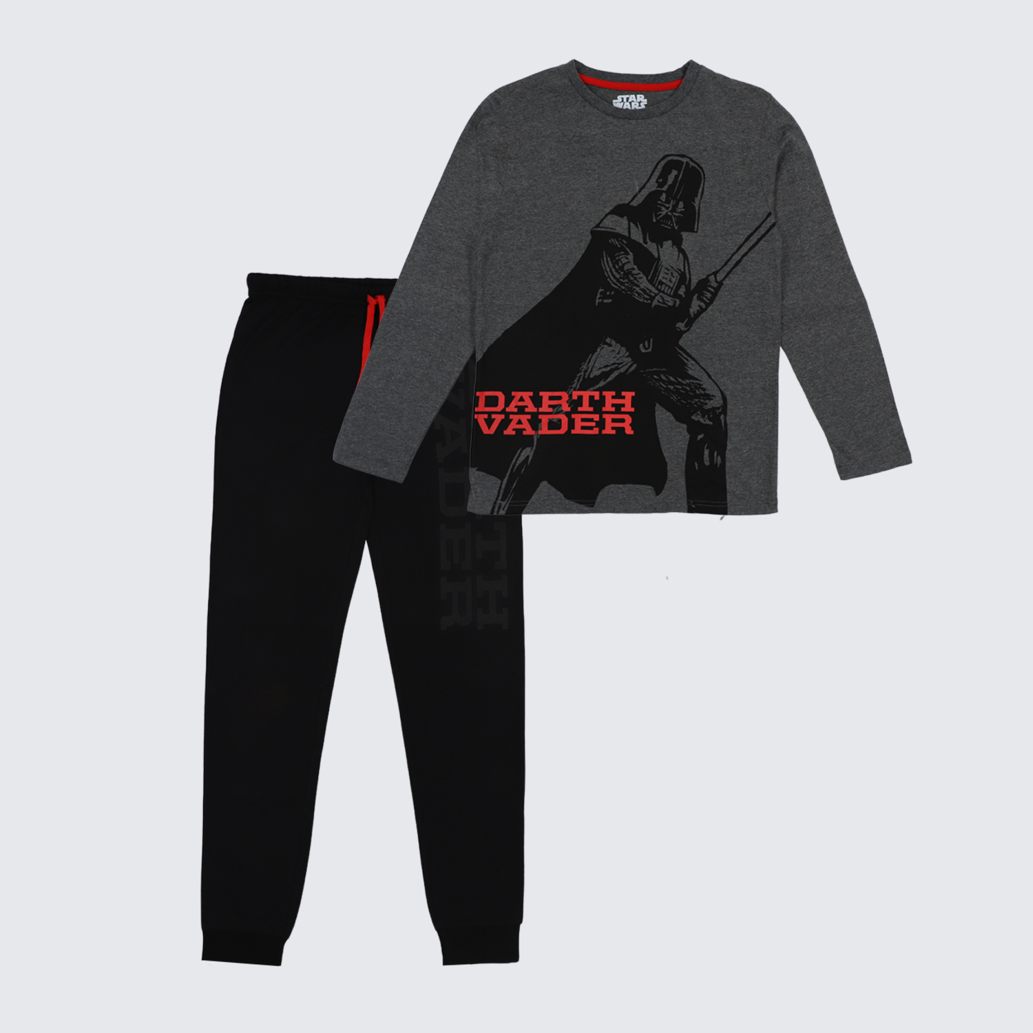 STAR WARS Pyjama polaire garçon du 2 au 8 ans pas cher