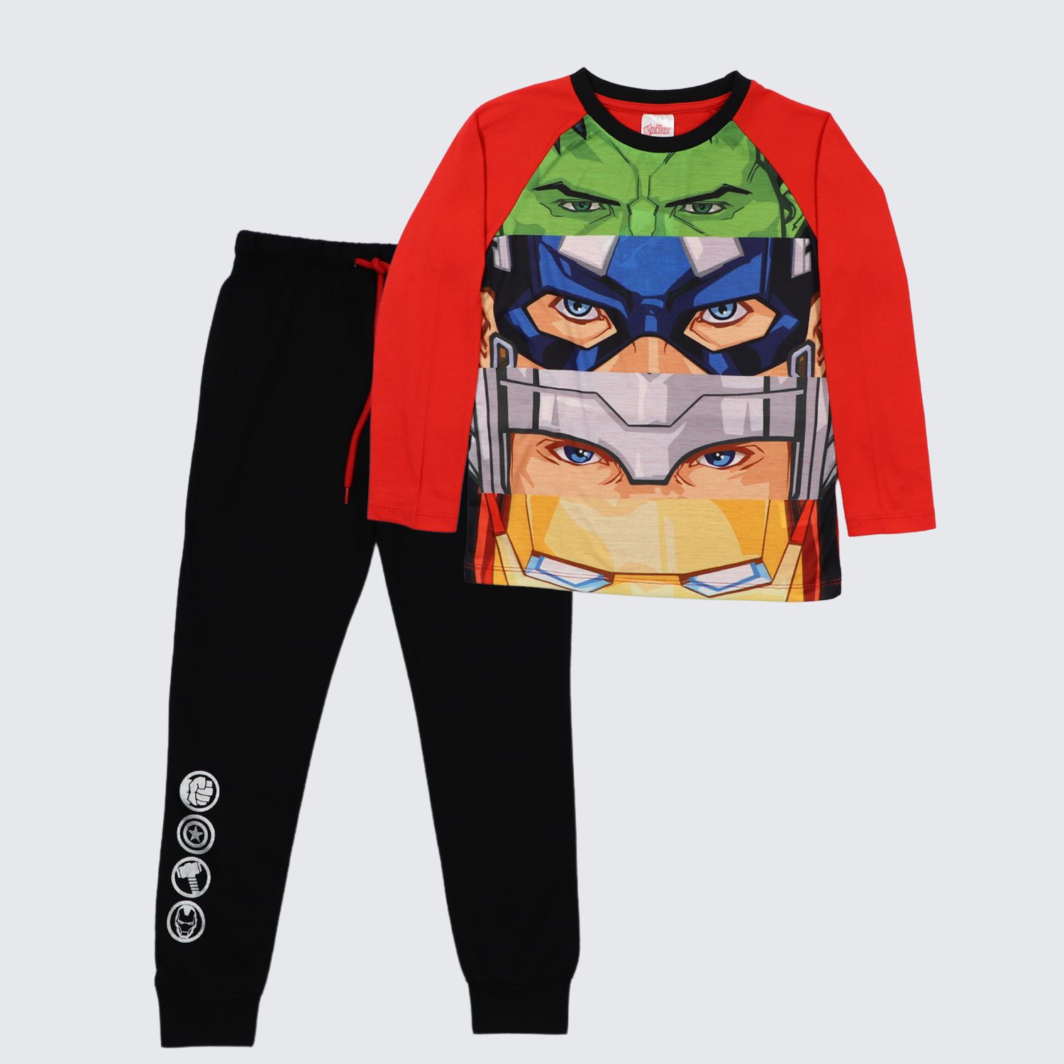 pijama avengers