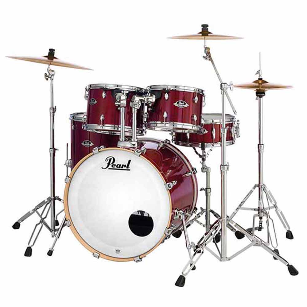 Pearl Bateria Export Exl -  Natural Red Cherry
