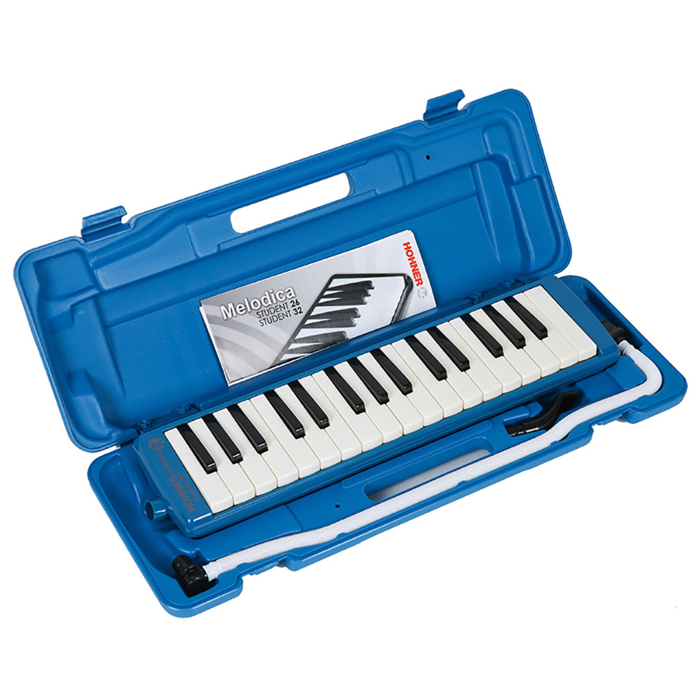 Melodica Hohner Student 32 Teclas EntreKids