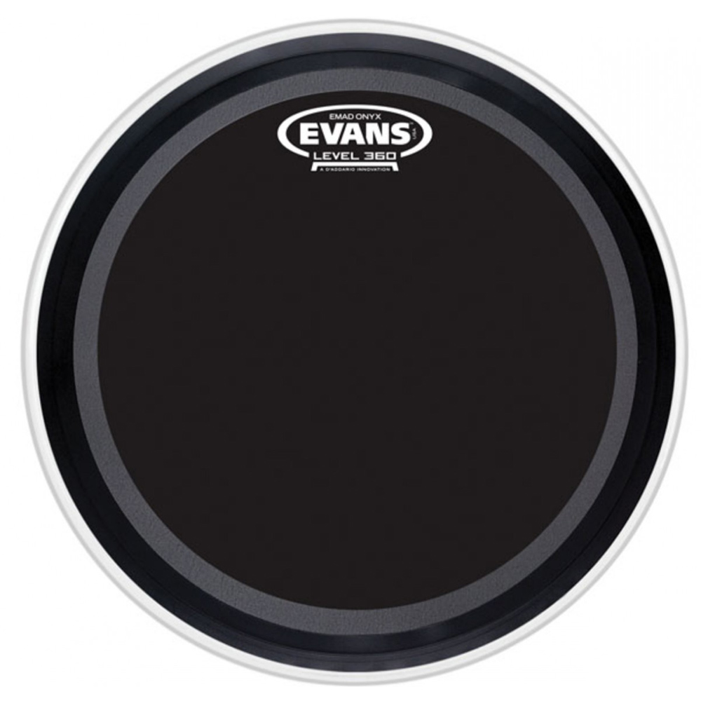Testina Batteria Evans Onyx Series 14 Pollici – B14ONX2