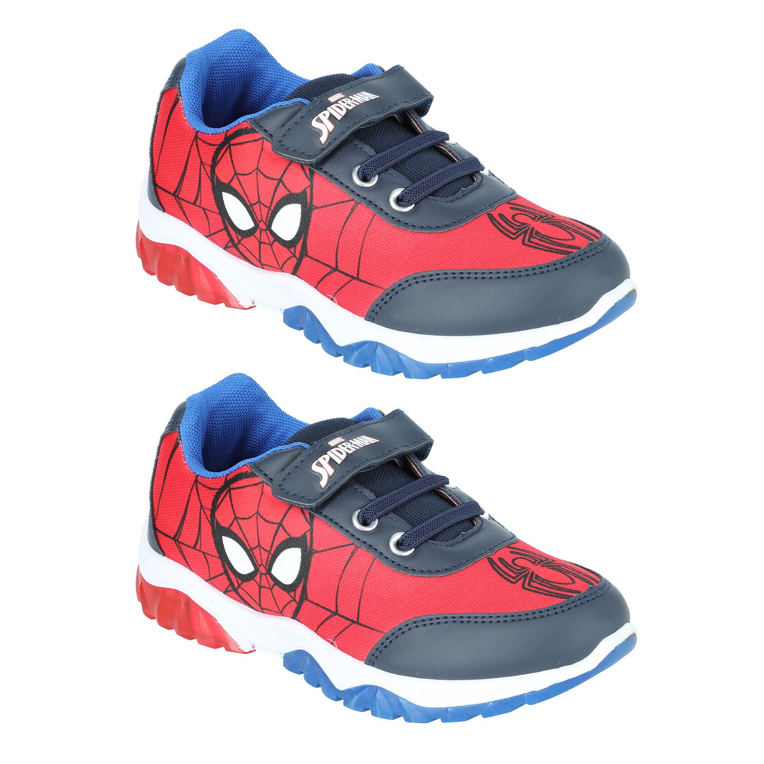Zapatillas Deportivas Infantiles Spider-Man Azul oscuro