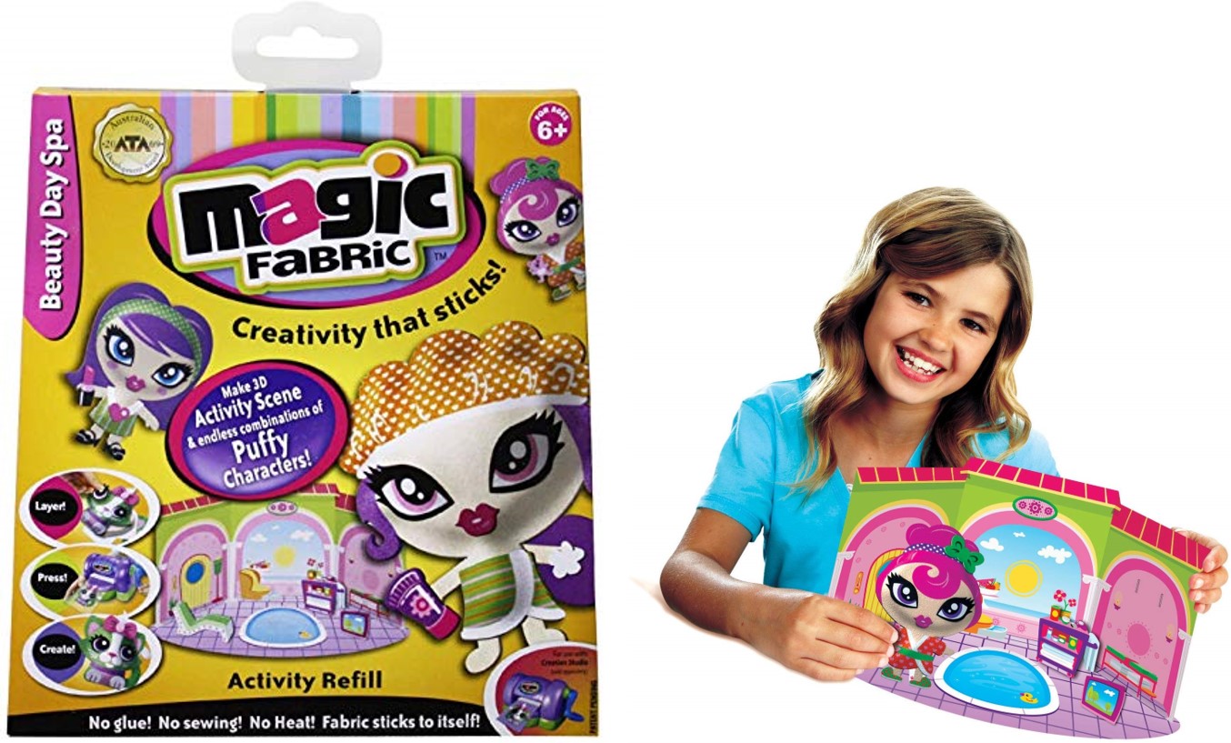 PACK ACTIVITY COLECCIONABLES