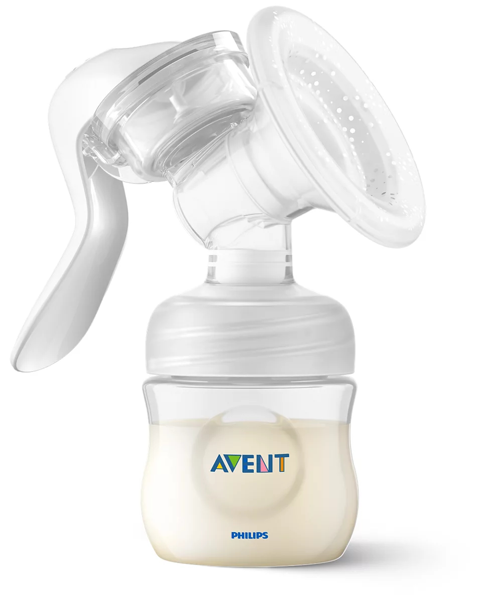 Avent - Extractor De Leche Manual