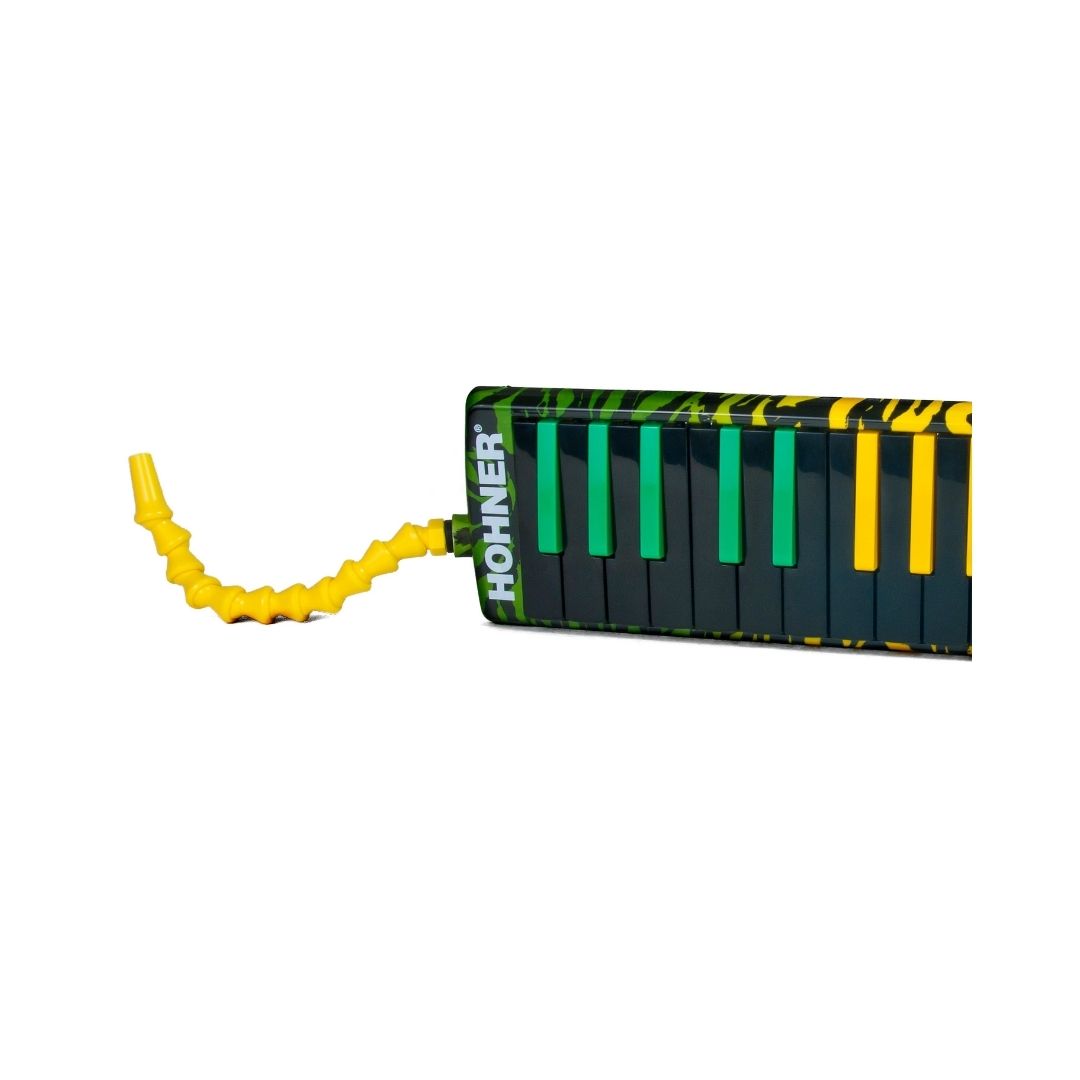Melodica Hohner AIRBOARD RASTA 37 Teclas EntreKids