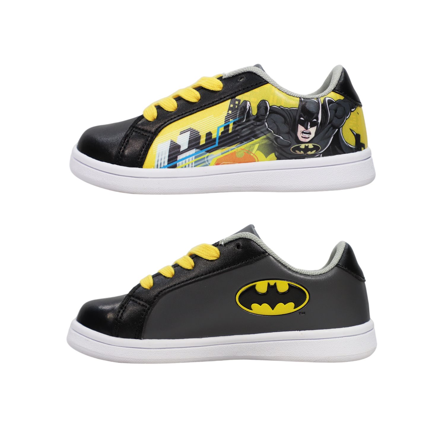 Zapatillas Casa Niño Sonic Zapatillas Batman Para Niños Garzón