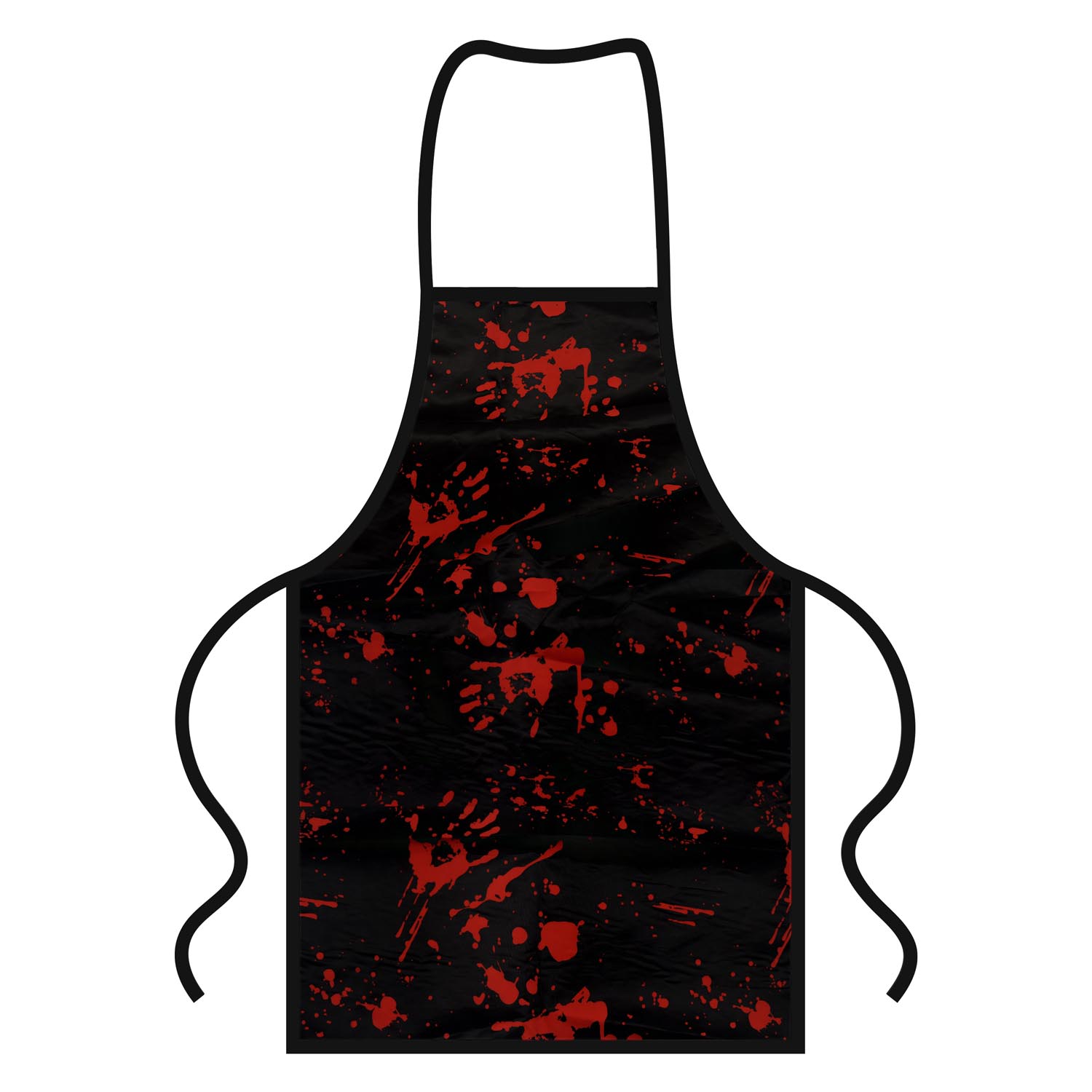 Halloween Costume Adult Disfraz Carnicero Halloween - Delantal Sangriento Con Diadema Y Tatuajes Disfraz Terrorifico