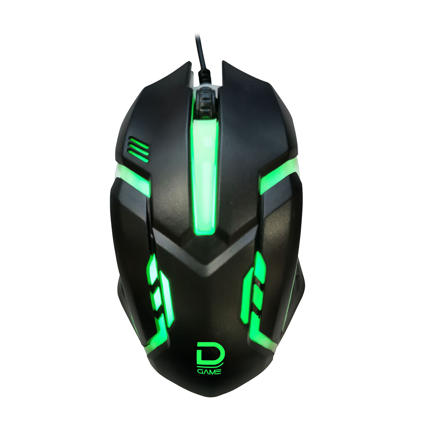 Mouse Gamer 7D Rainbow Luces