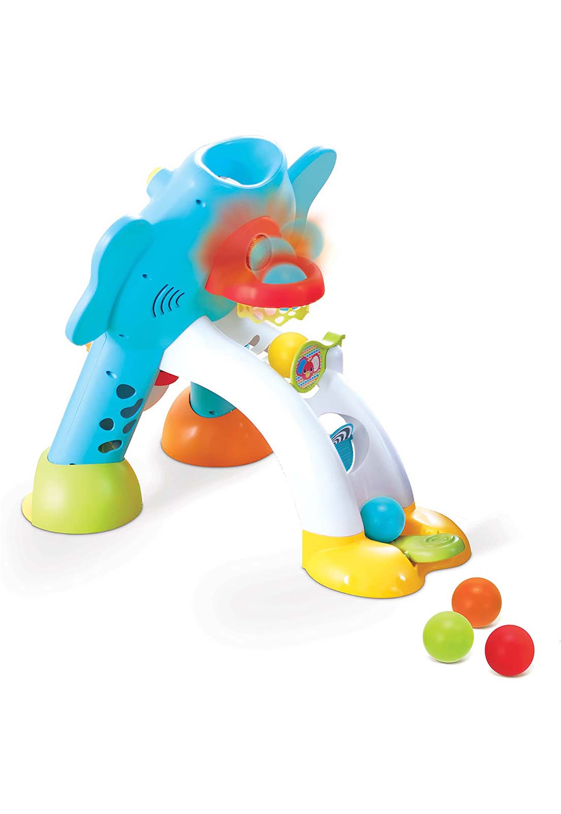 Elephant 3&1 acti Center EntreKids