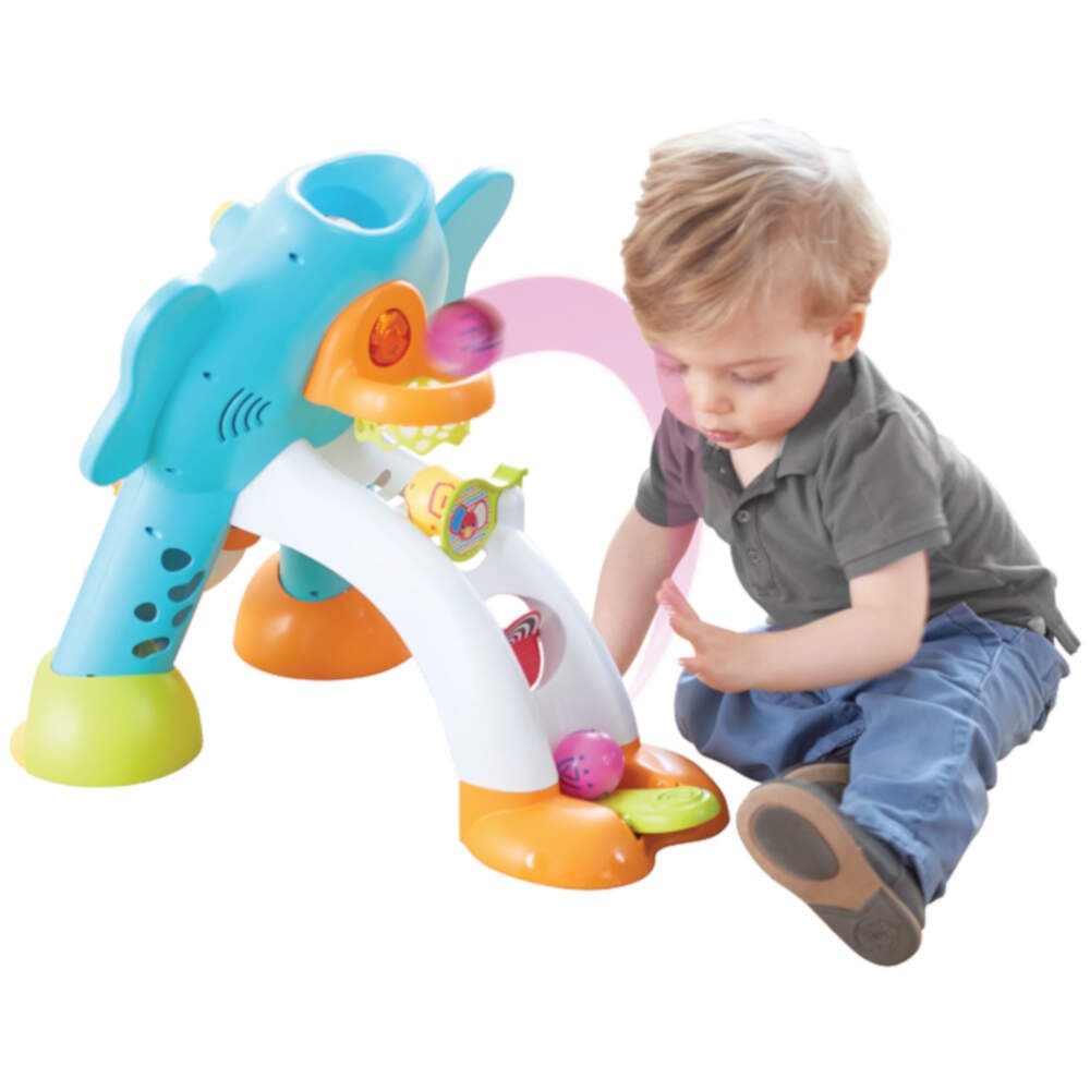 Elephant 3&1 acti Center EntreKids