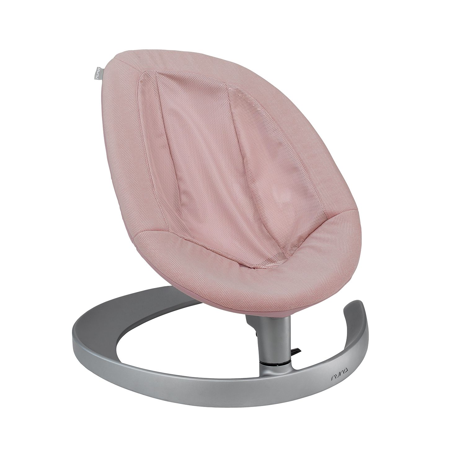 Baby Bouncer Leaf Grow Blush EntreKids