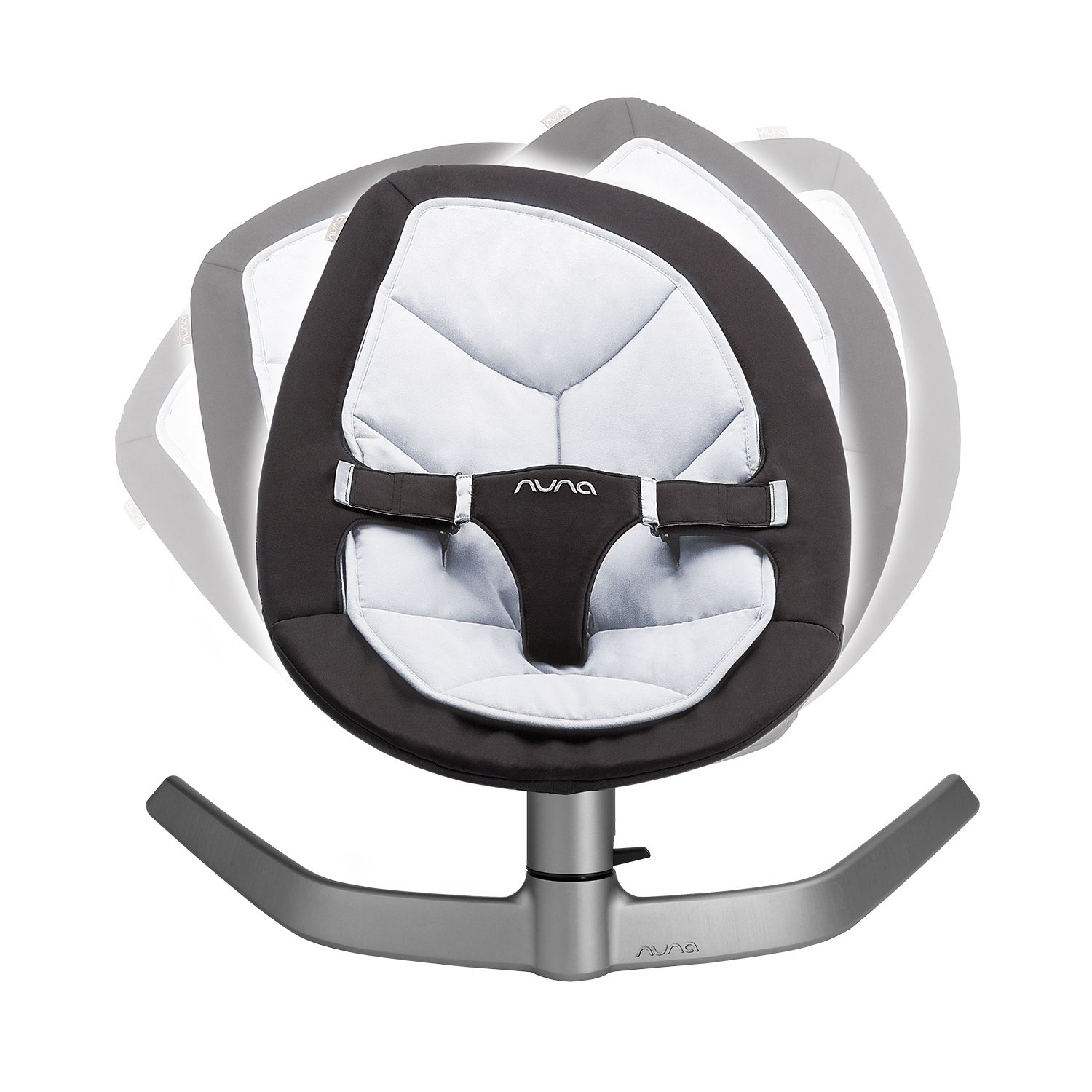 Baby Bouncer Leaf Twilight EntreKids